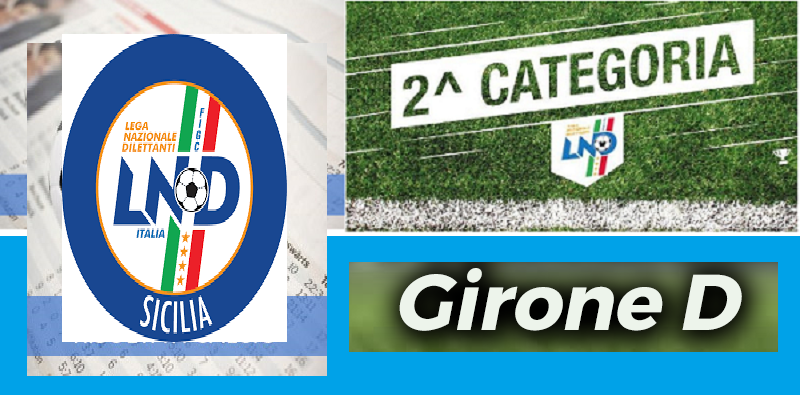 Figc Sicilia 2^ categoria - D